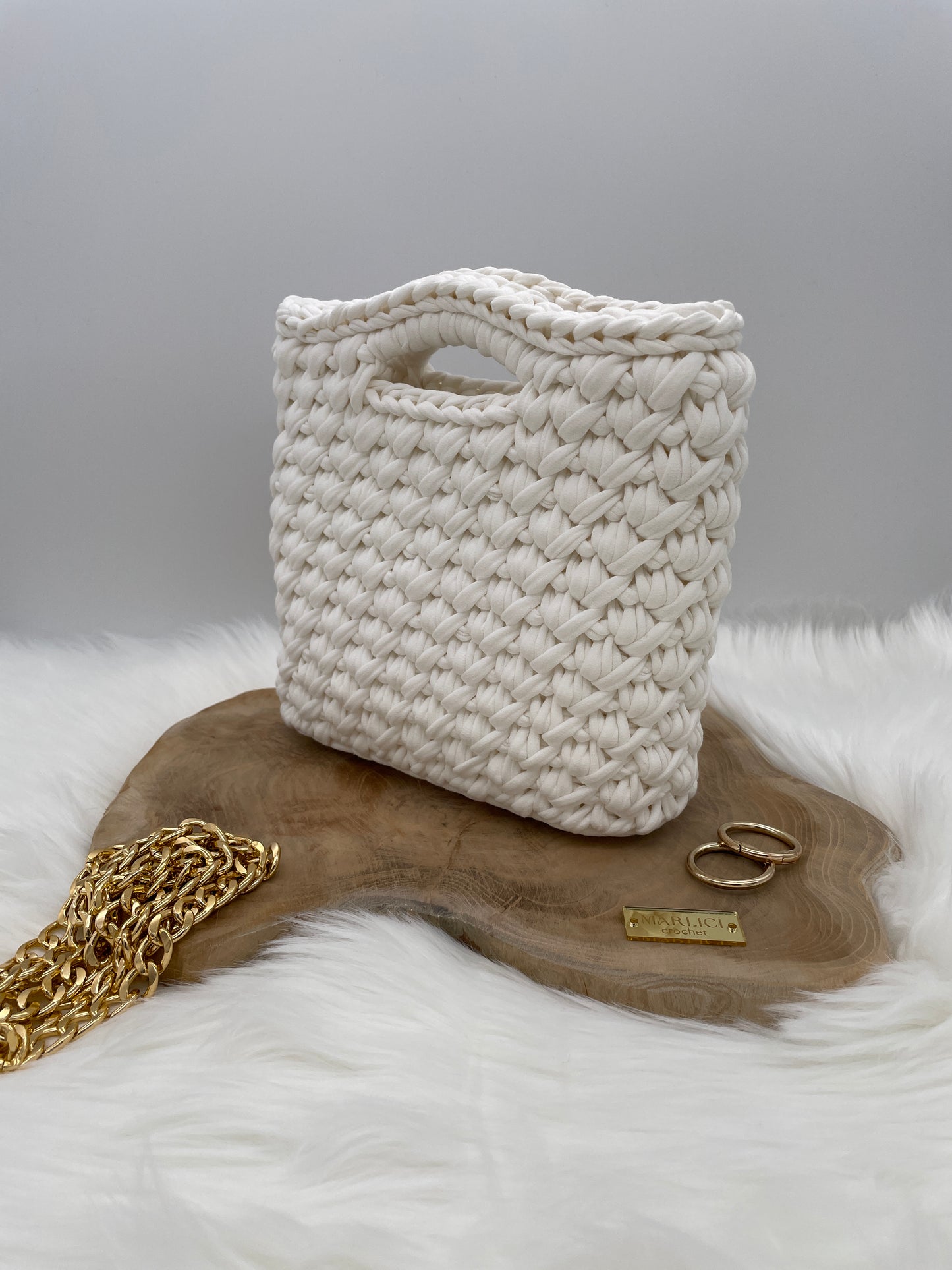 Small Clara Handbag - Limited Edition