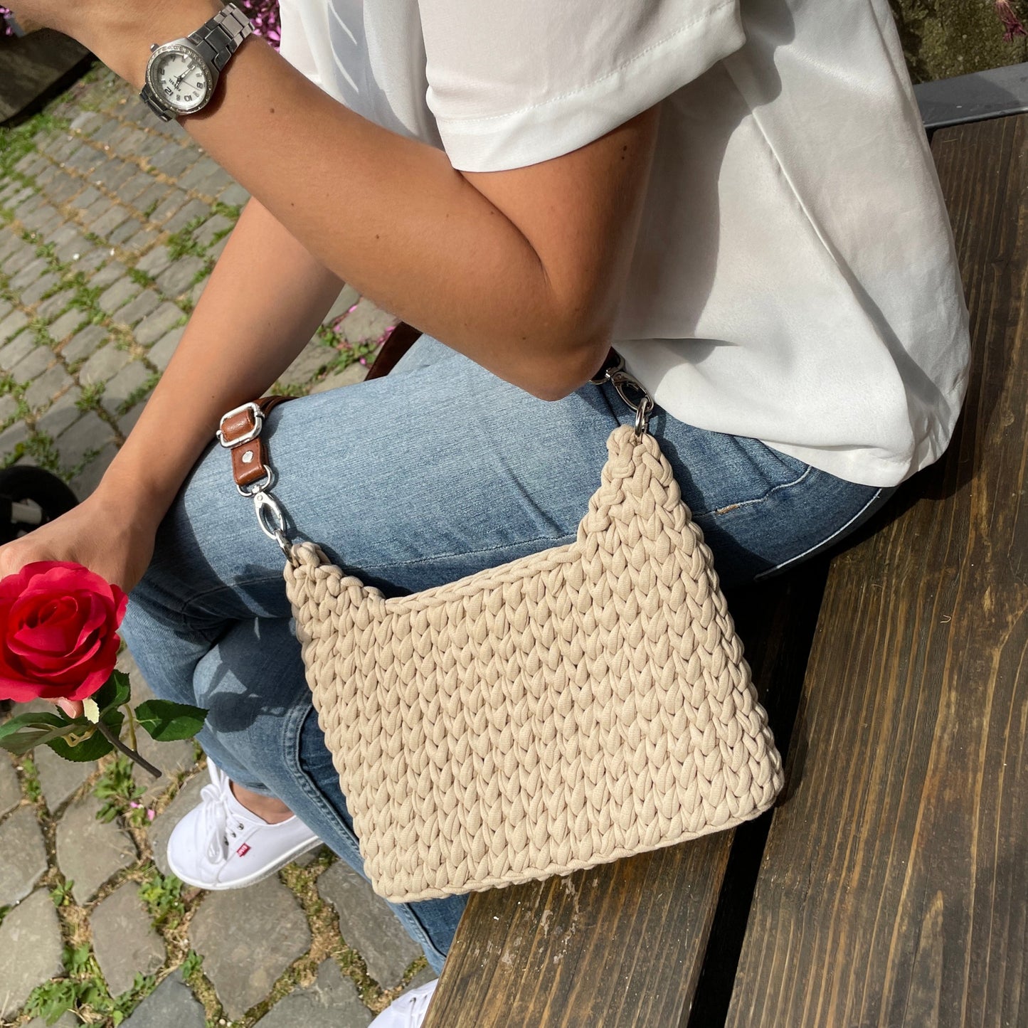Maya Handbag - Custom make yours
