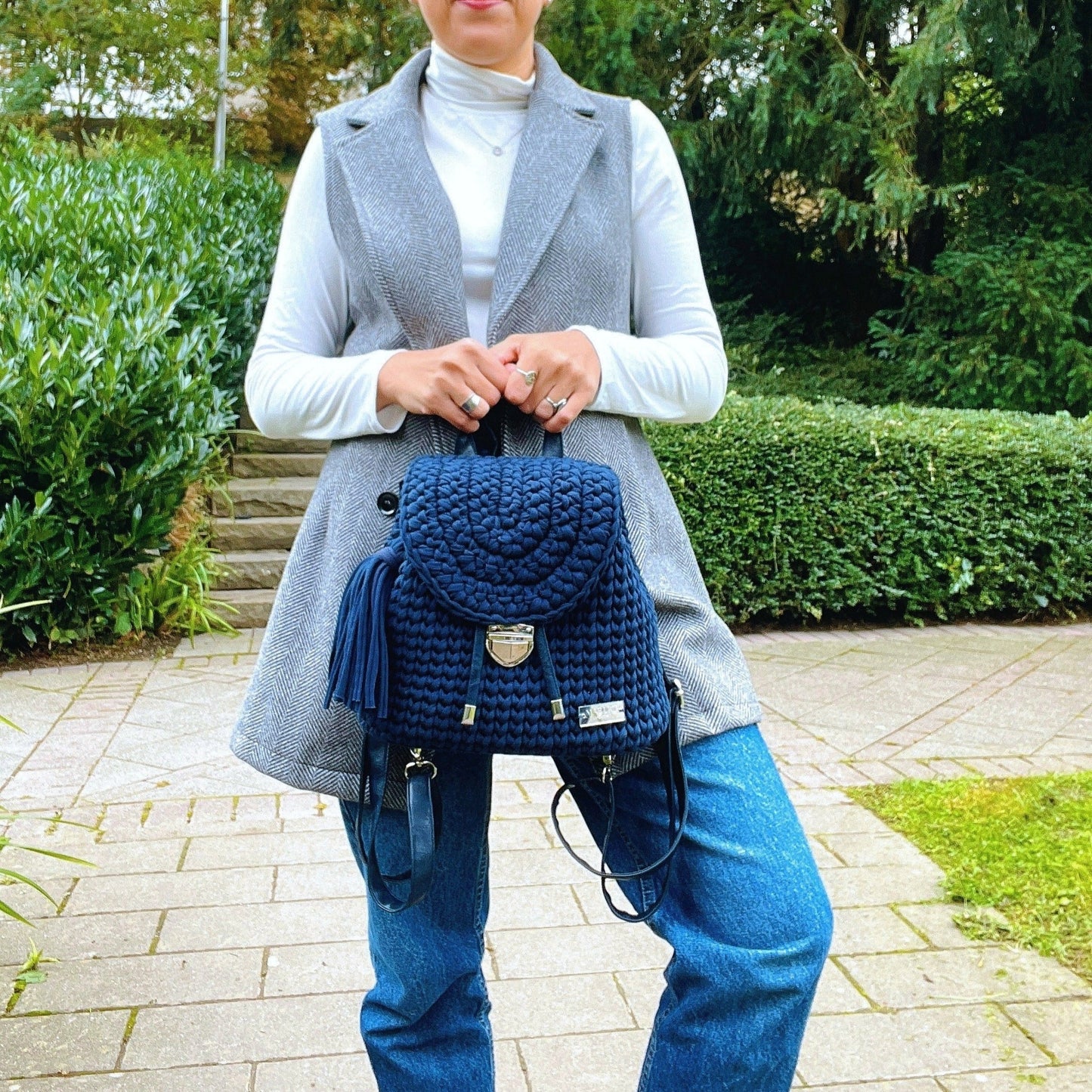 Loreen Handbag - Custom make yours