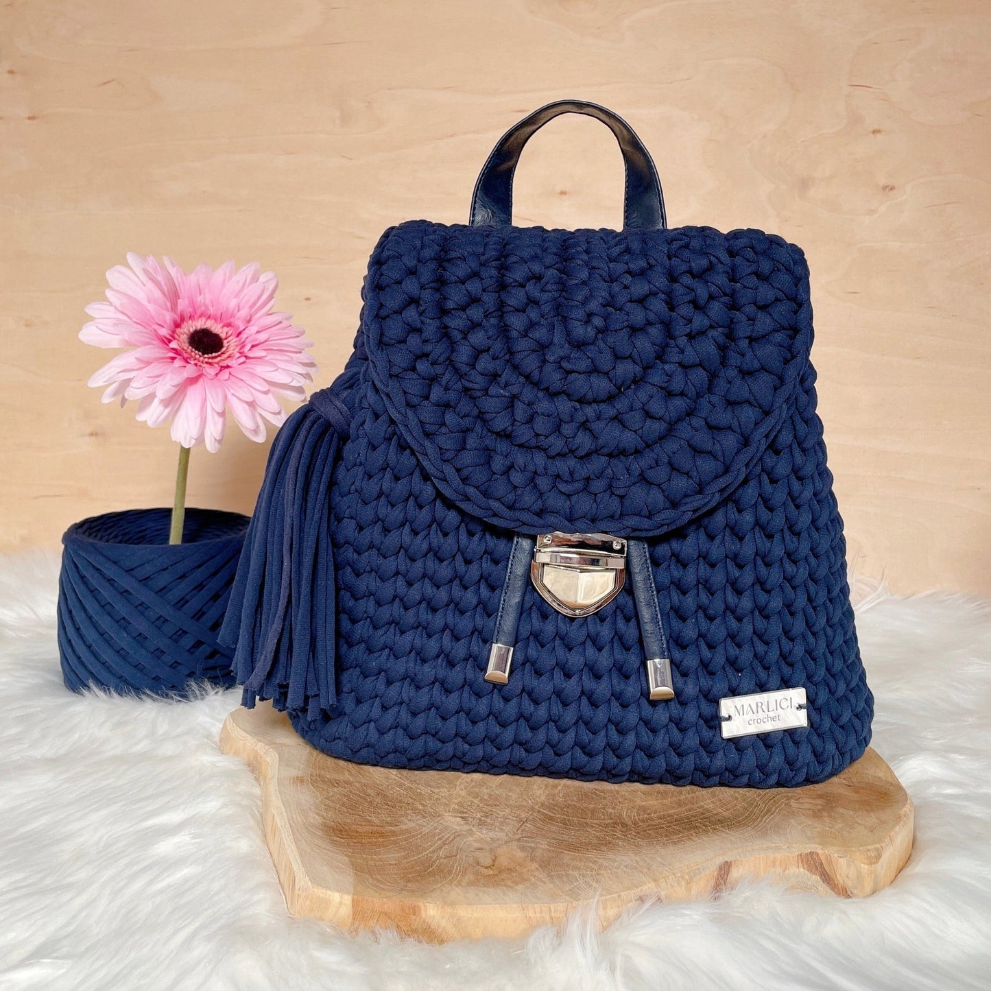 Loreen Handbag - Custom make yours