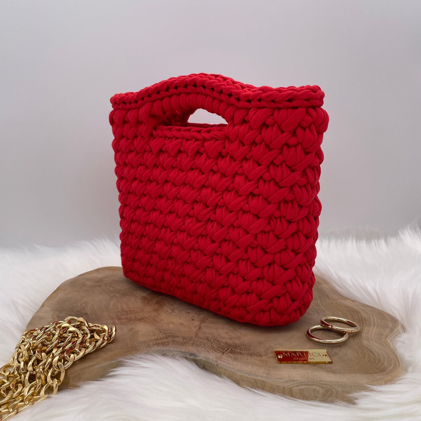 Small Clara Handbag - Limited Edition