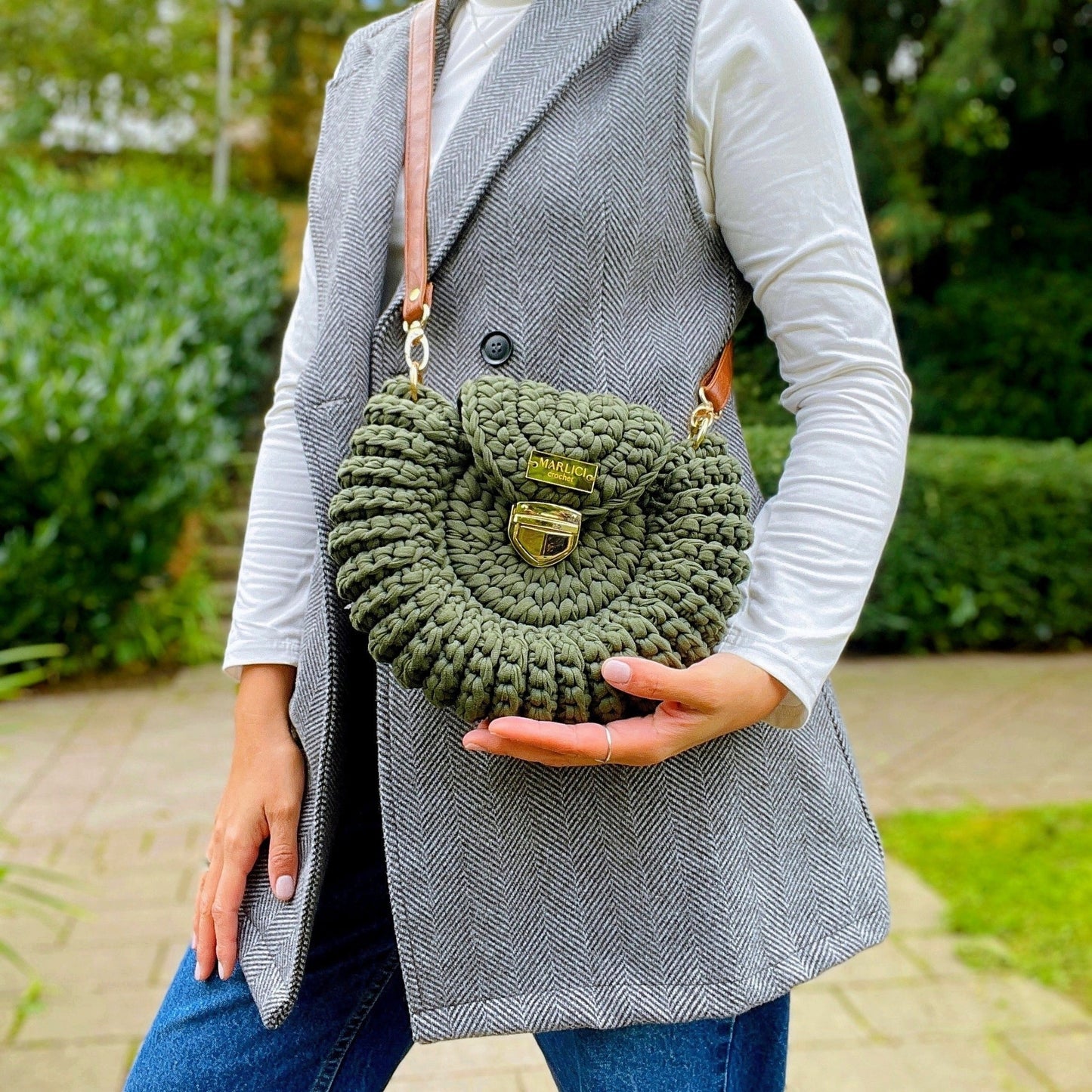 Luna Handbag