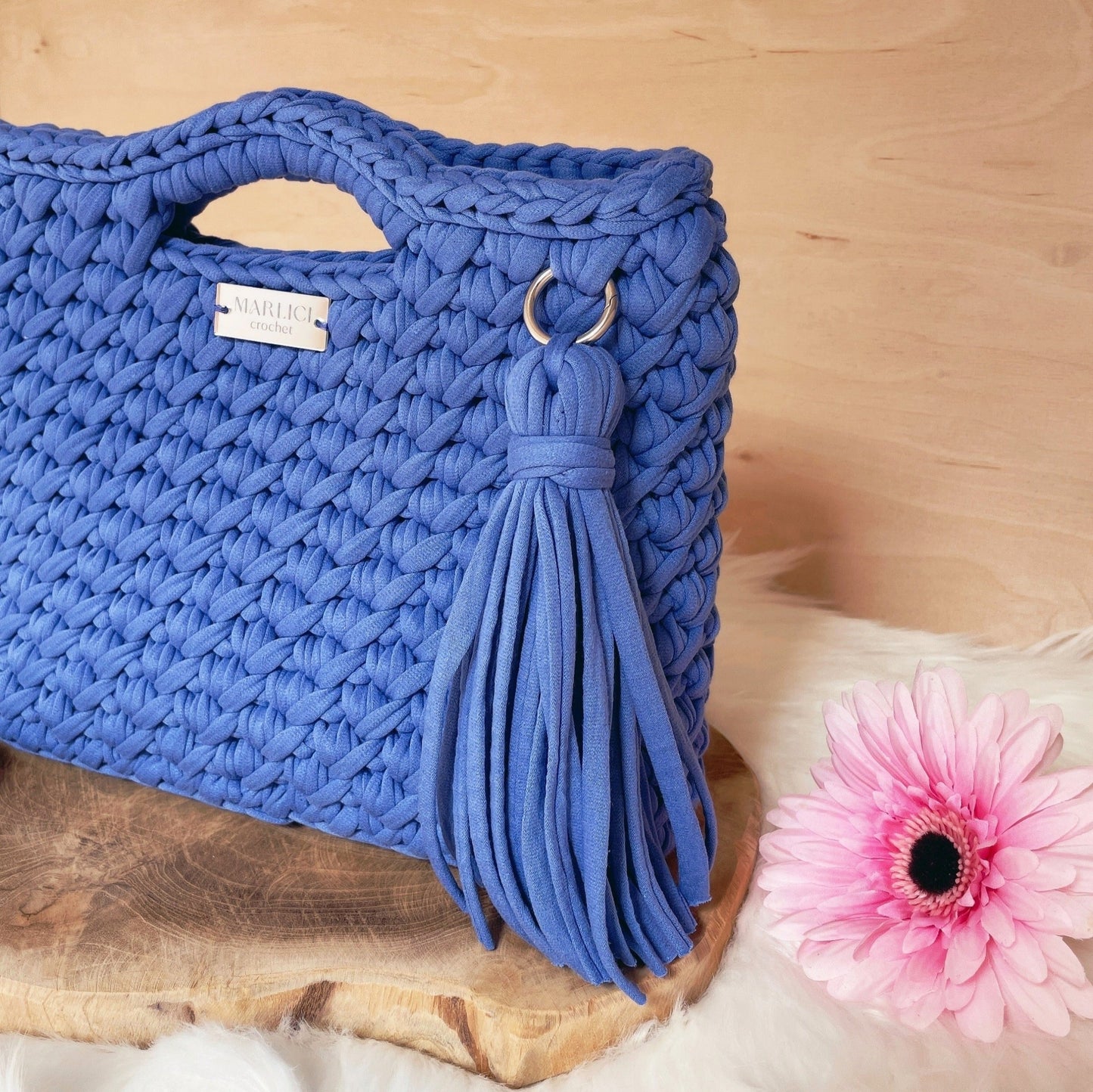 Clara Handbag - Custom make yours
