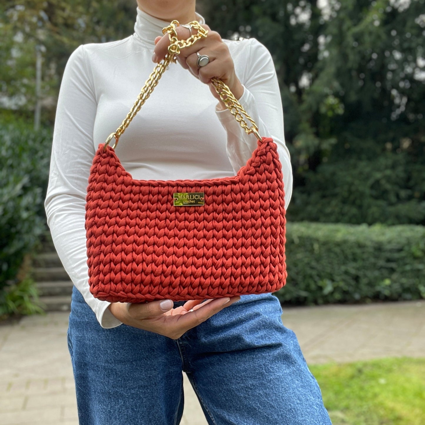 Maya Handbag - Custom make yours