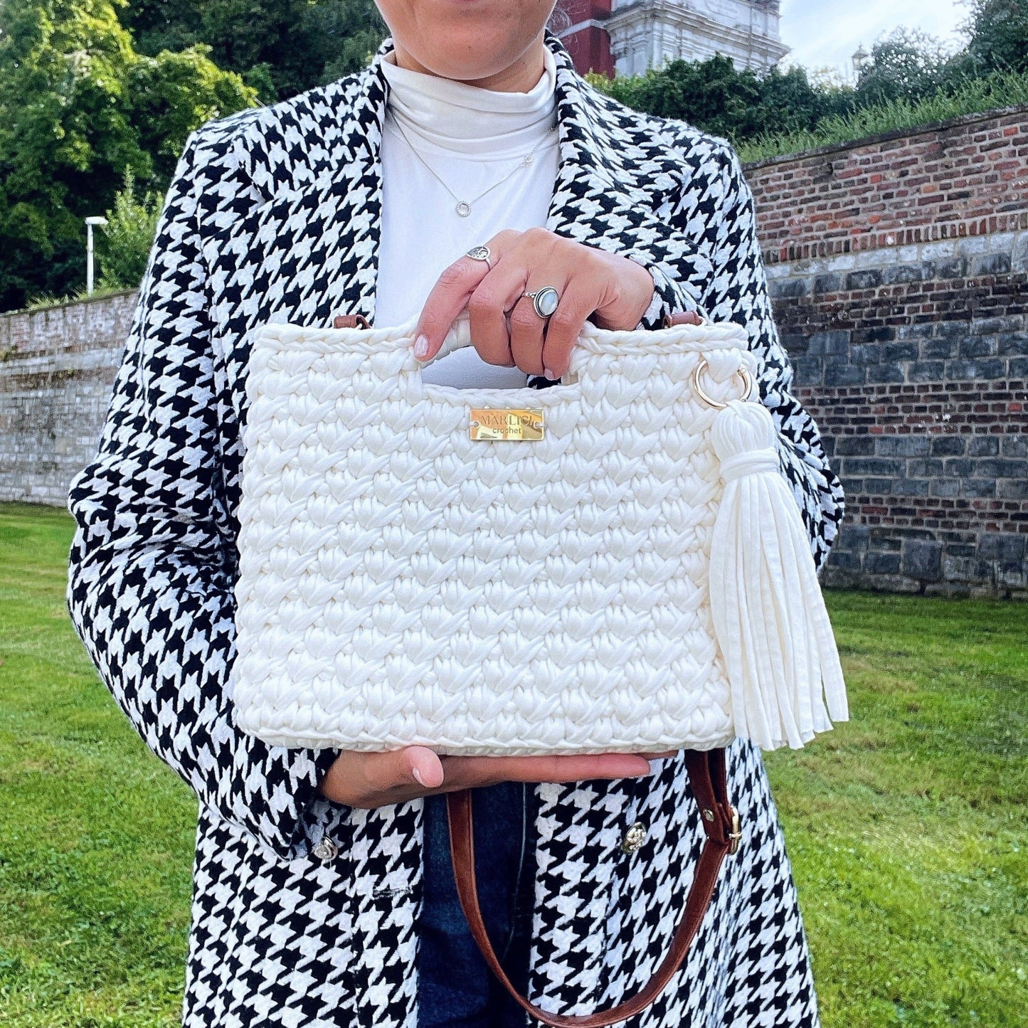 Clara Handbag - Custom make yours