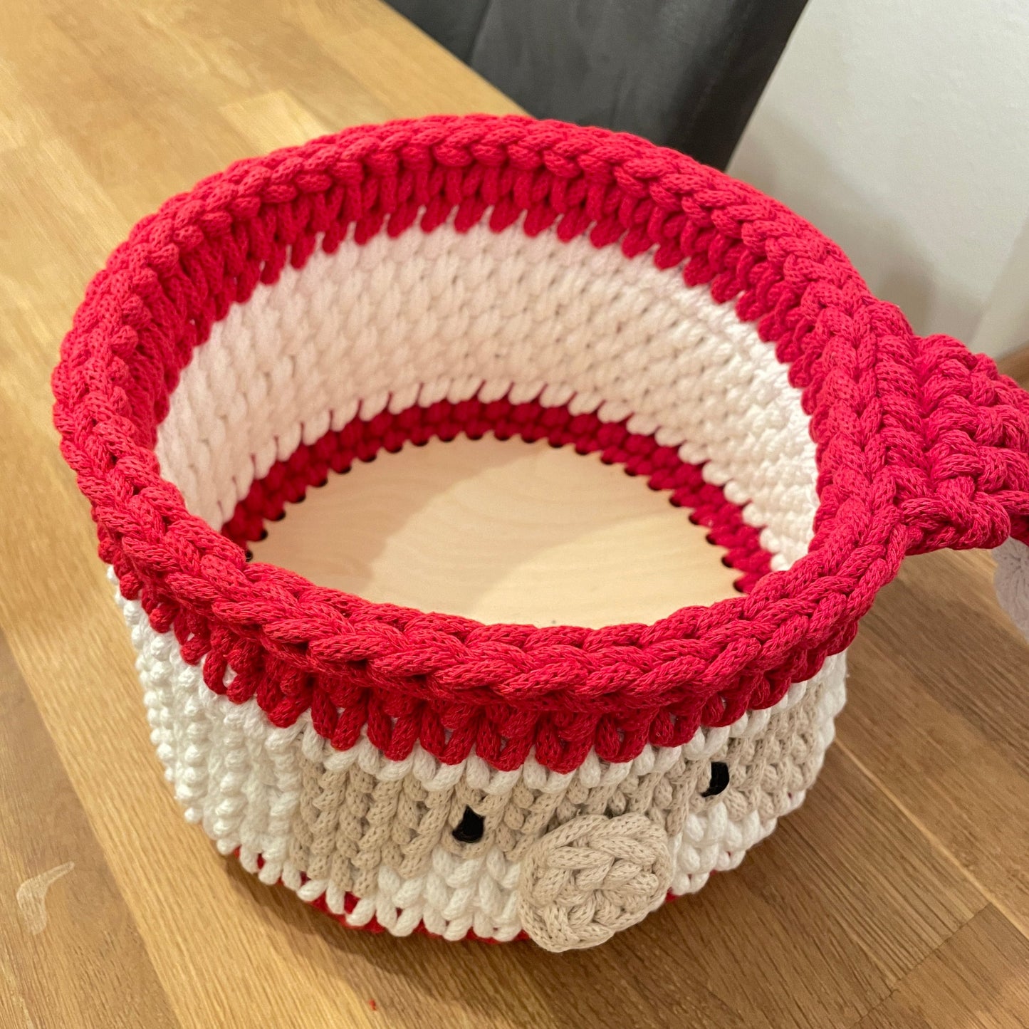 Santa Basket