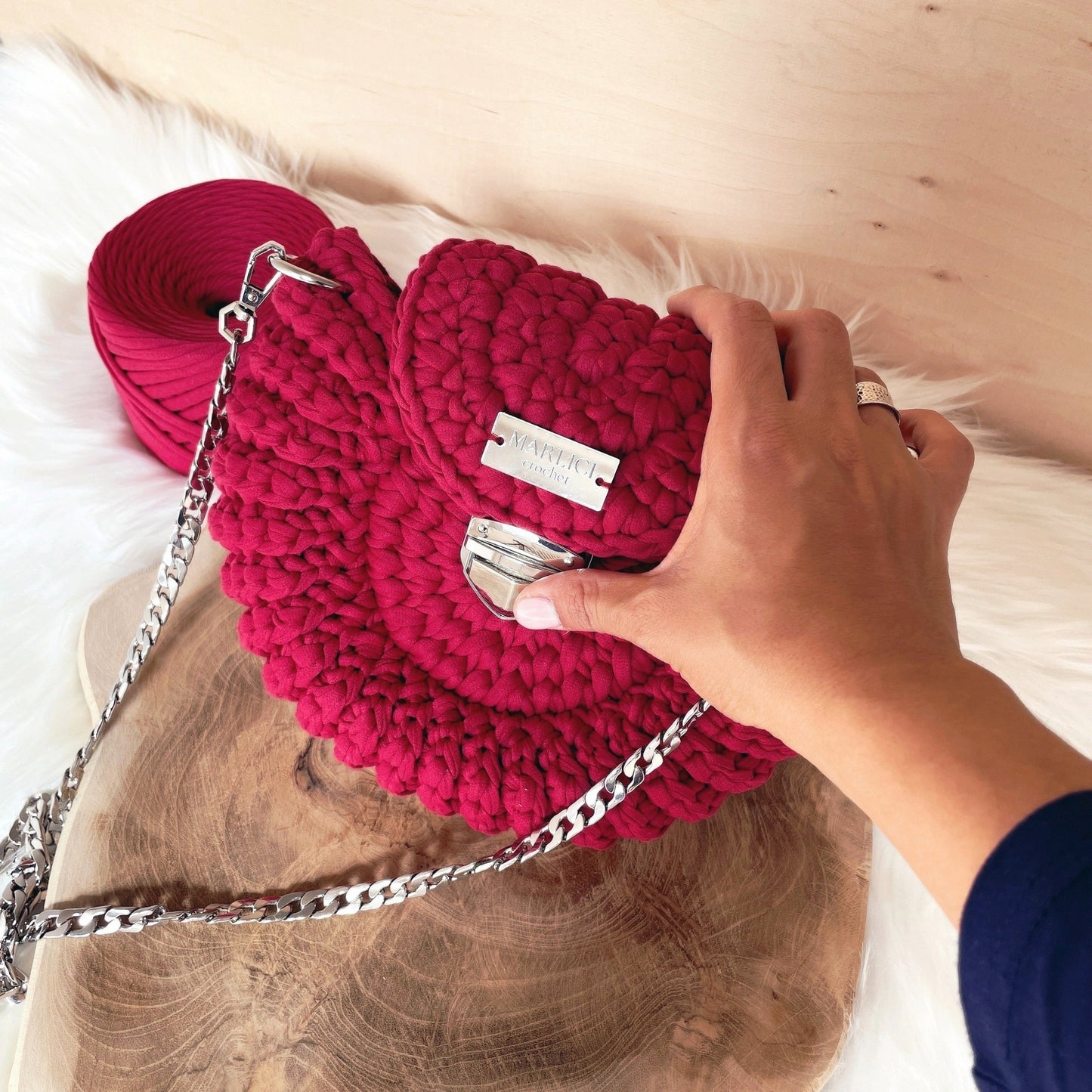 Luna Handbag