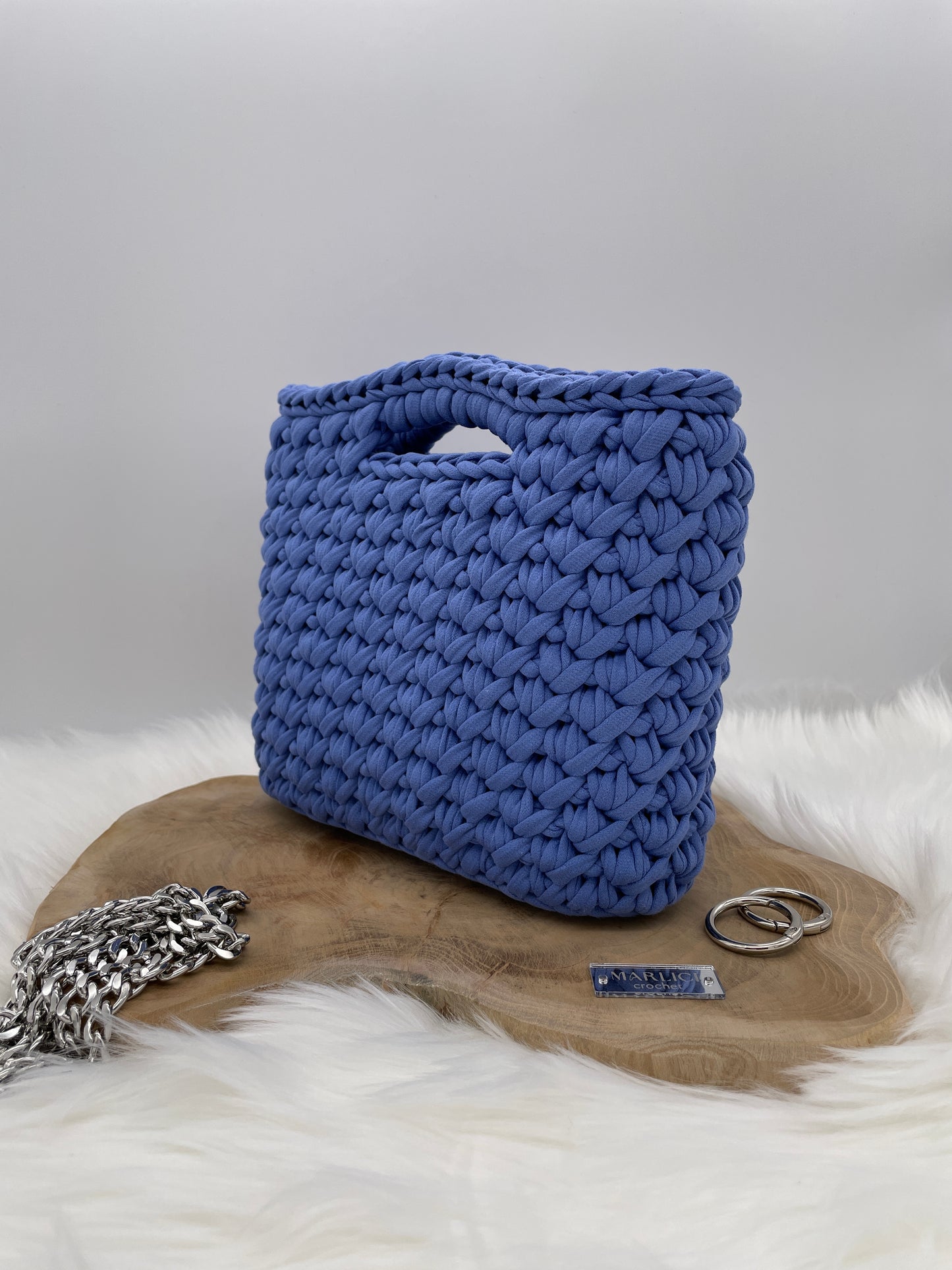 Small Clara Handbag - Limited Edition