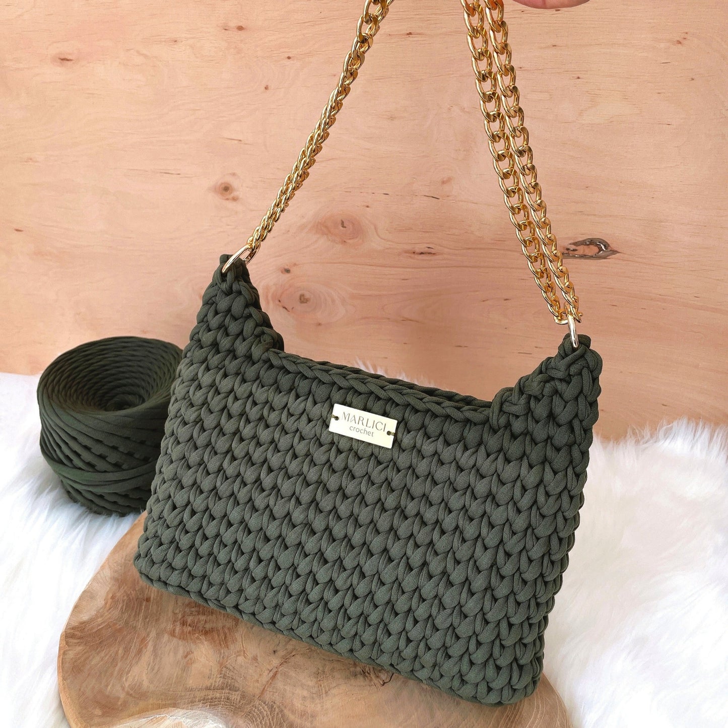 Maya Handbag - Custom make yours
