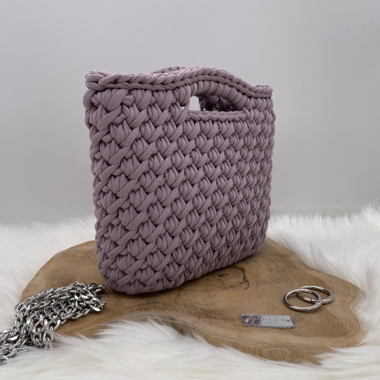 Small Clara Handbag - Limited Edition
