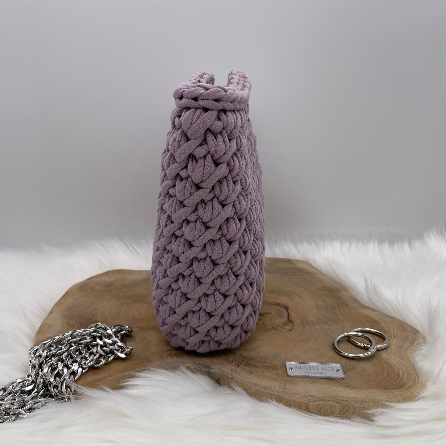 Small Clara Handbag - Limited Edition