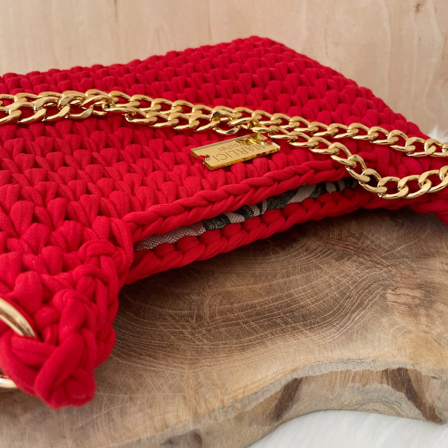 Maya Handbag - Custom make yours