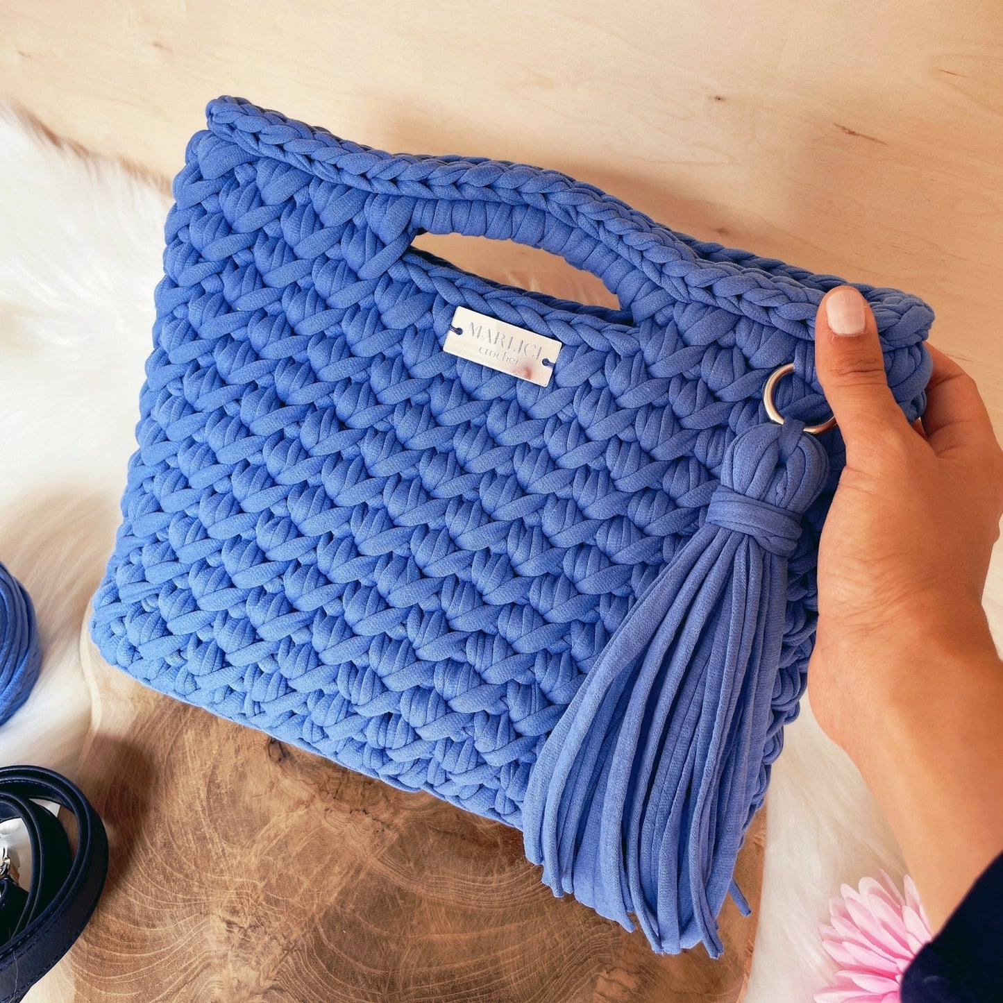 Clara Handbag - Custom make yours