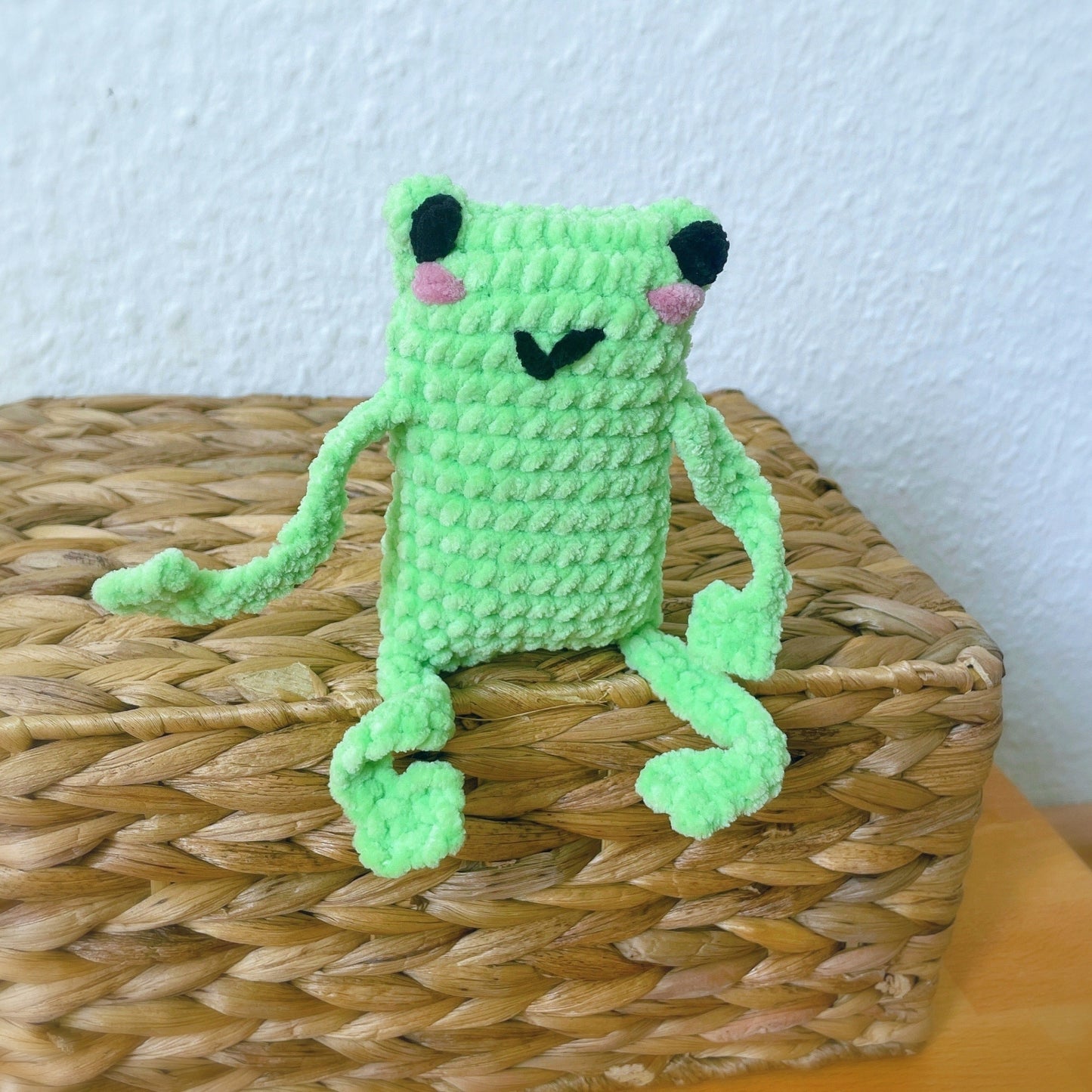 Freddie the Frog