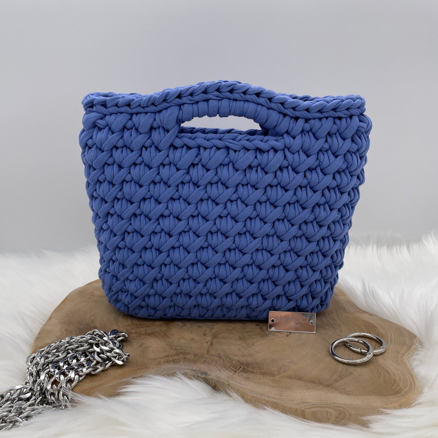 Small Clara Handbag - Limited Edition