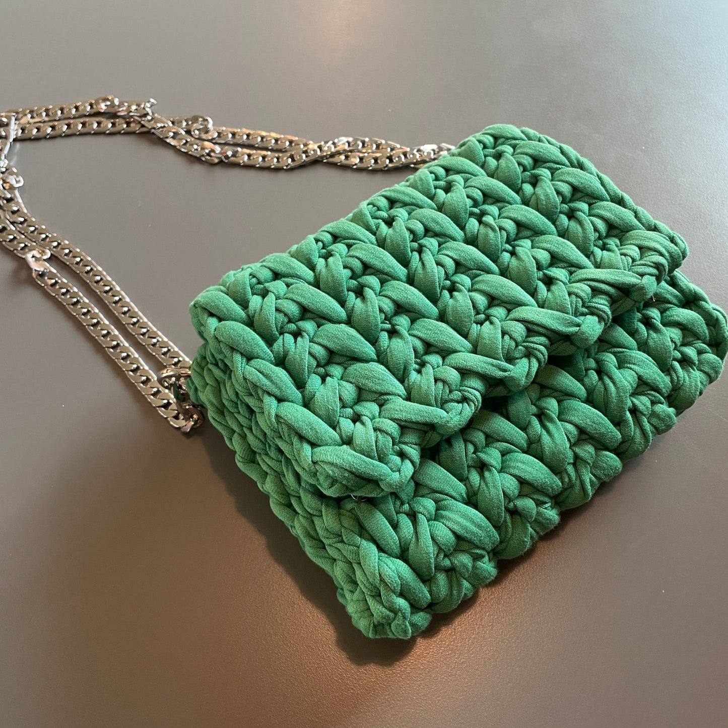 Amalia Handbag - Custom make yours