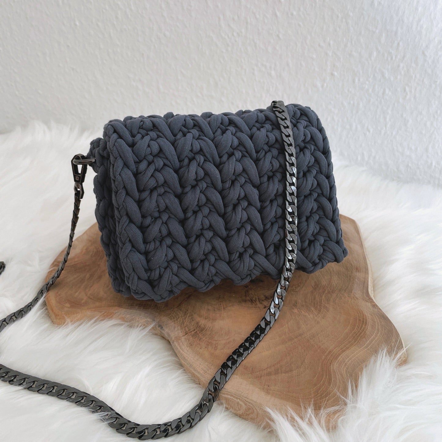 Amalia Handbag - Custom make yours