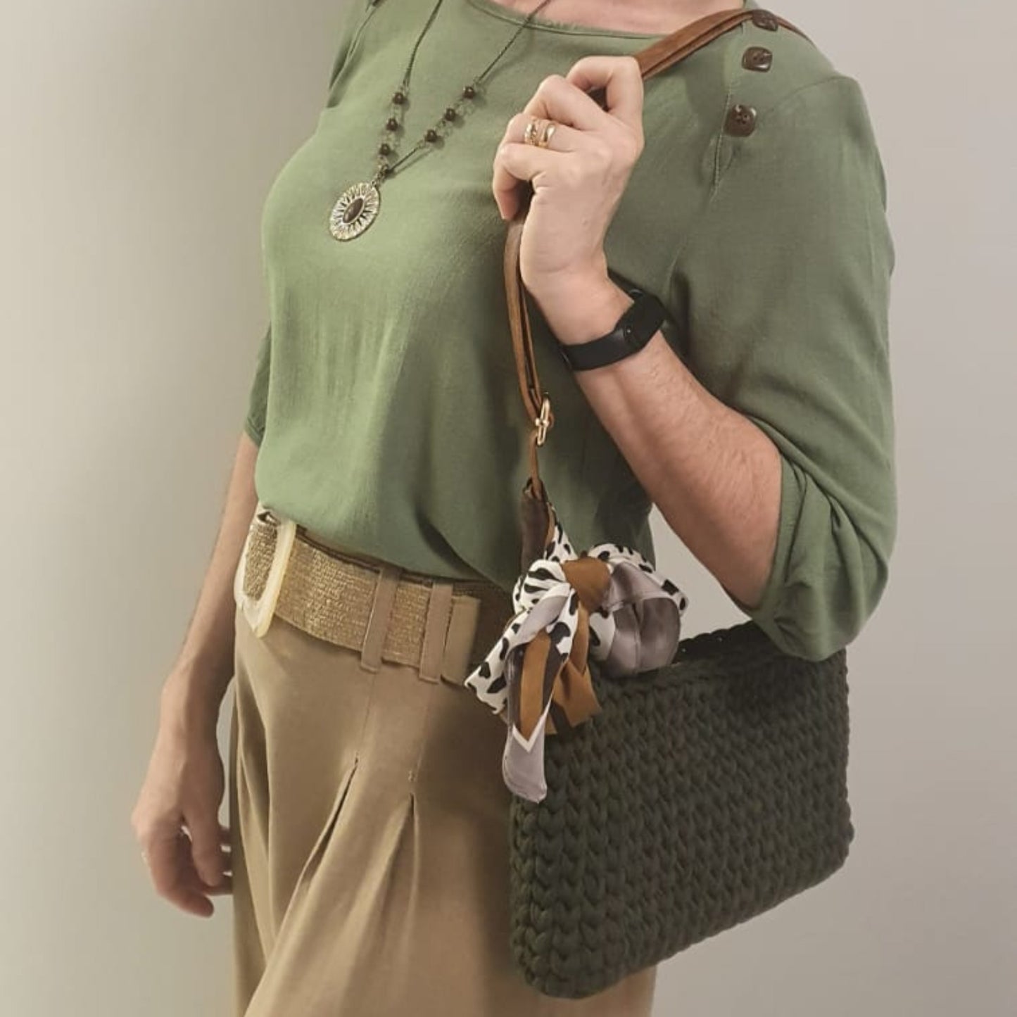 Maya Handbag - Custom make yours