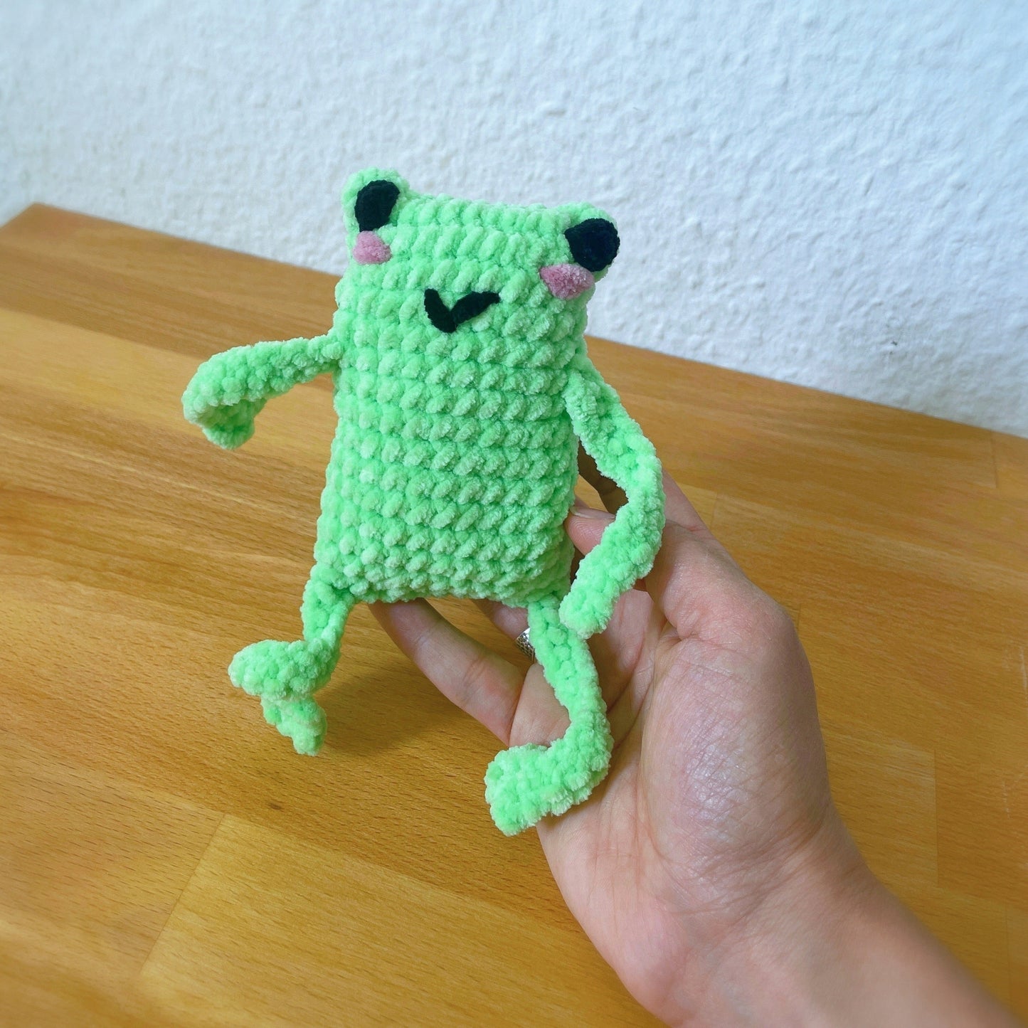 Freddie the Frog