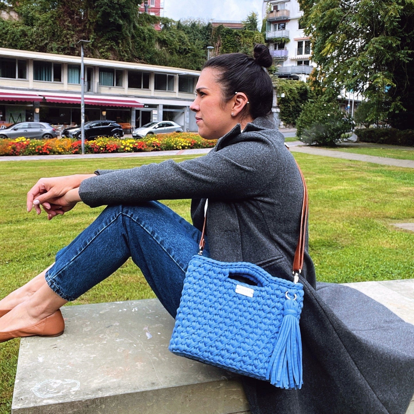 Clara Handbag - Custom make yours