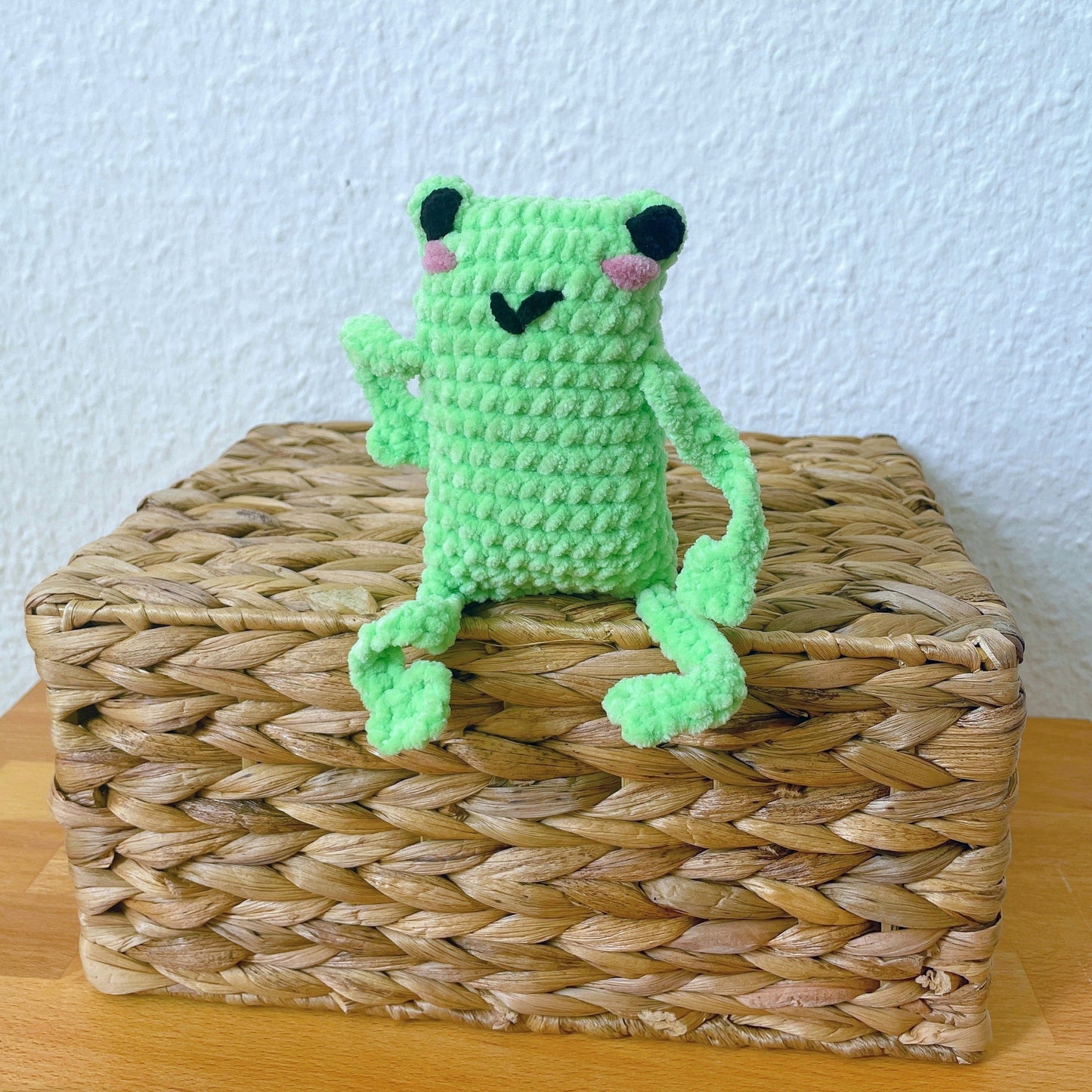 Freddie the Frog