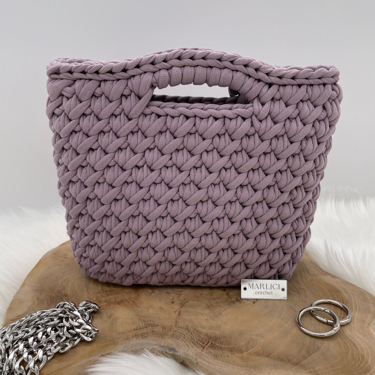 Small Clara Handbag - Limited Edition