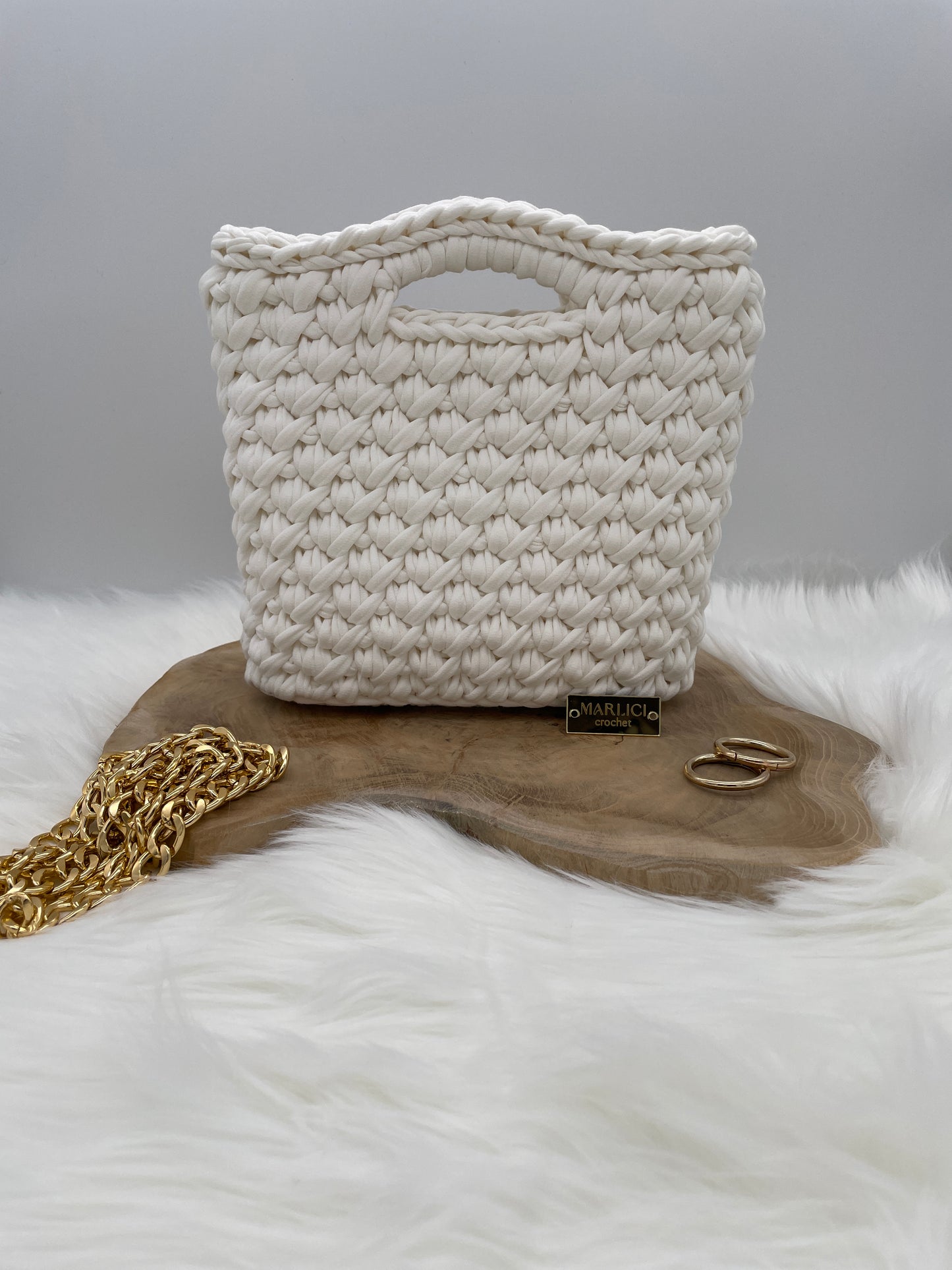Small Clara Handbag - Limited Edition