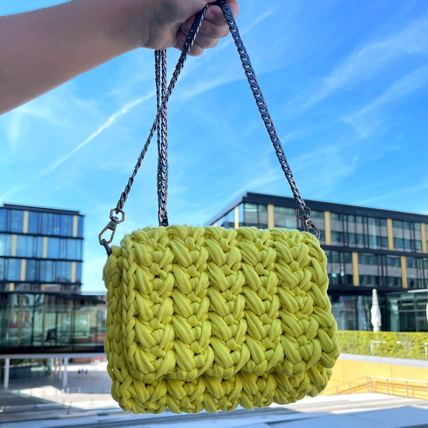 Amalia Handbag - Custom make yours