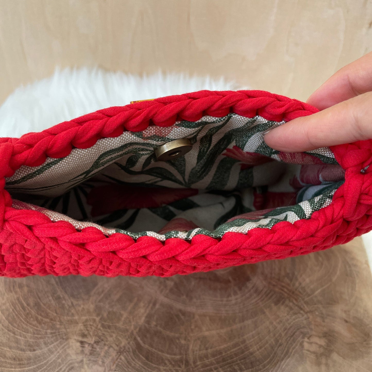 Maya Handbag - Custom make yours