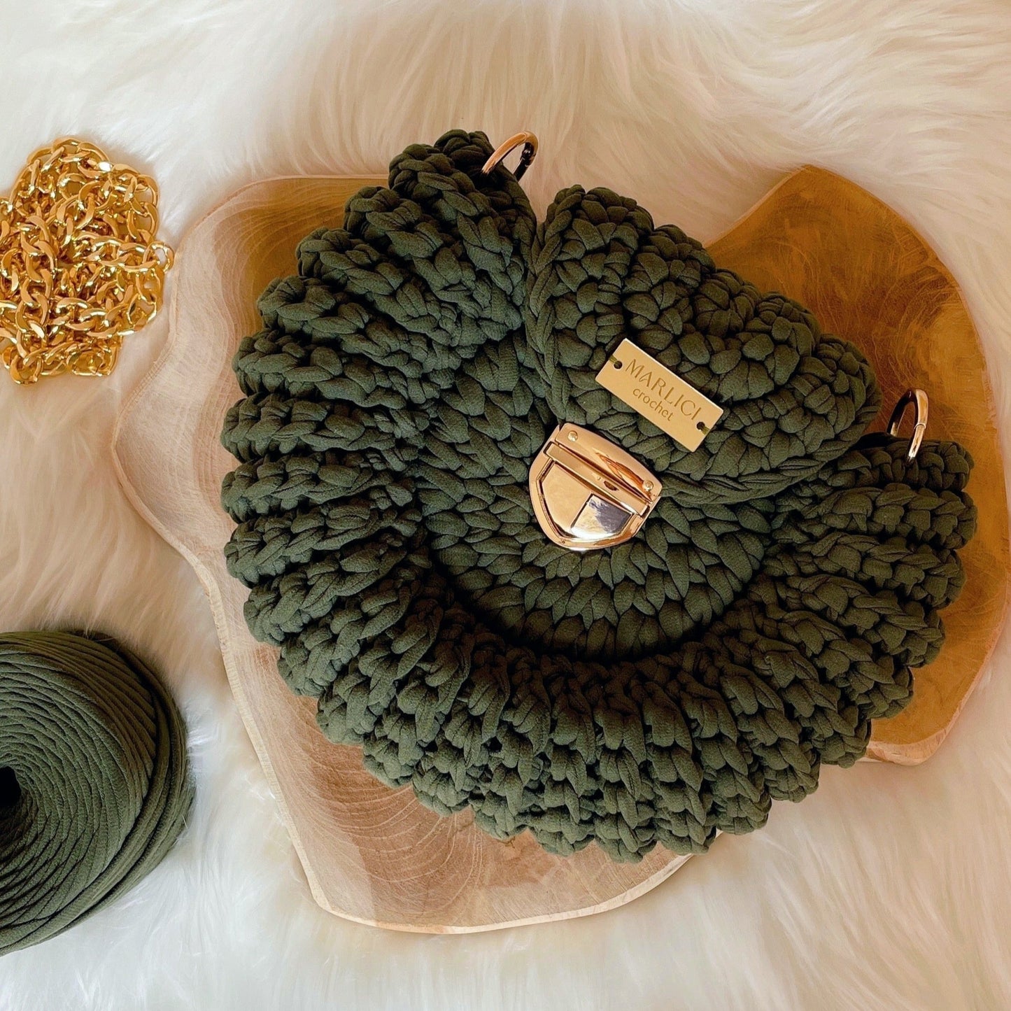 Luna Handbag