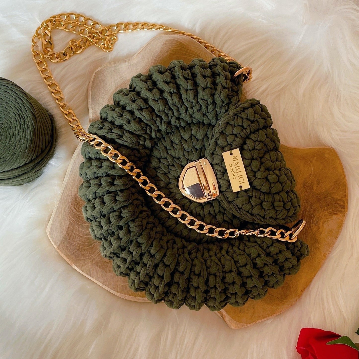Luna Handbag