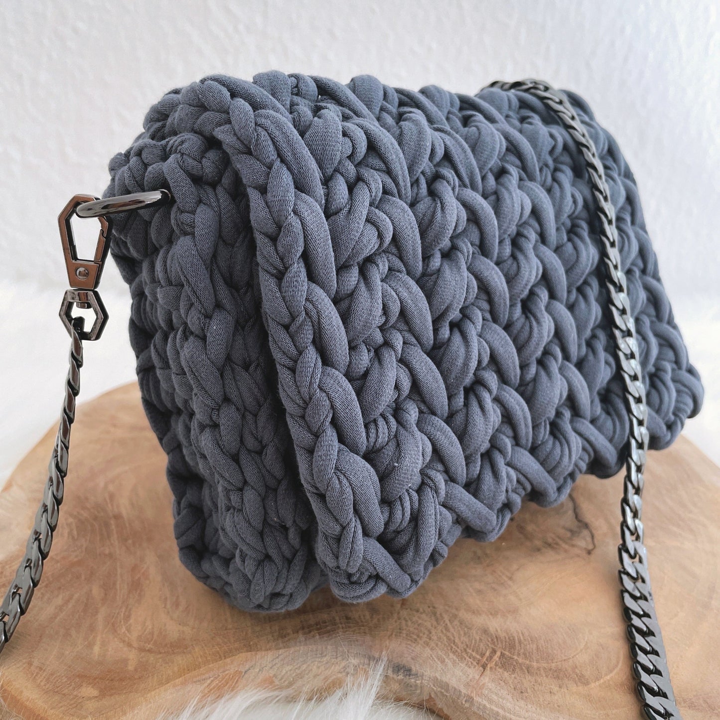 Amalia Handbag - Custom make yours