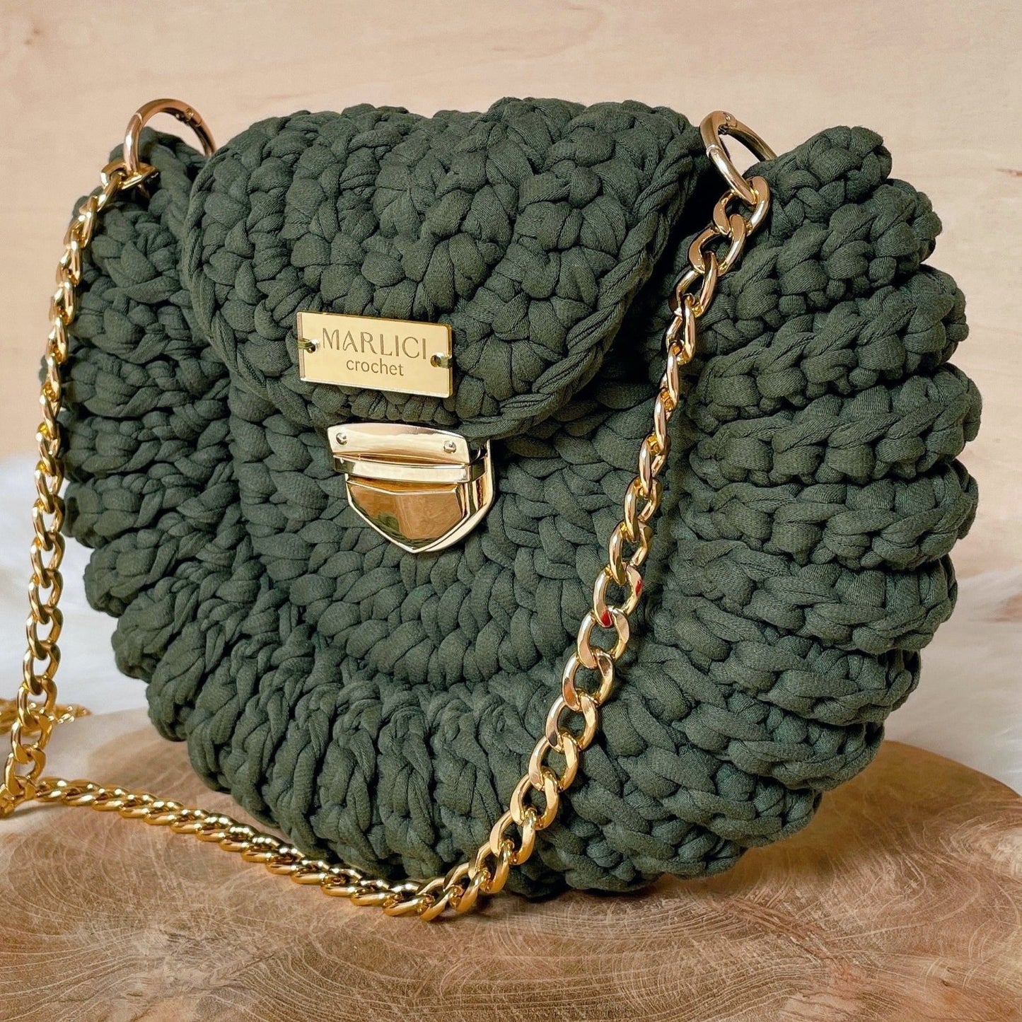 Luna Handbag