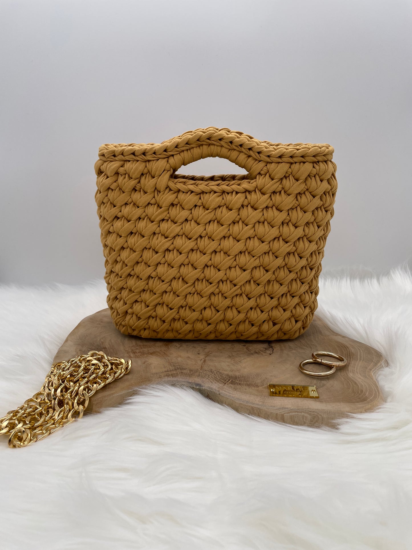 Small Clara Handbag - Limited Edition
