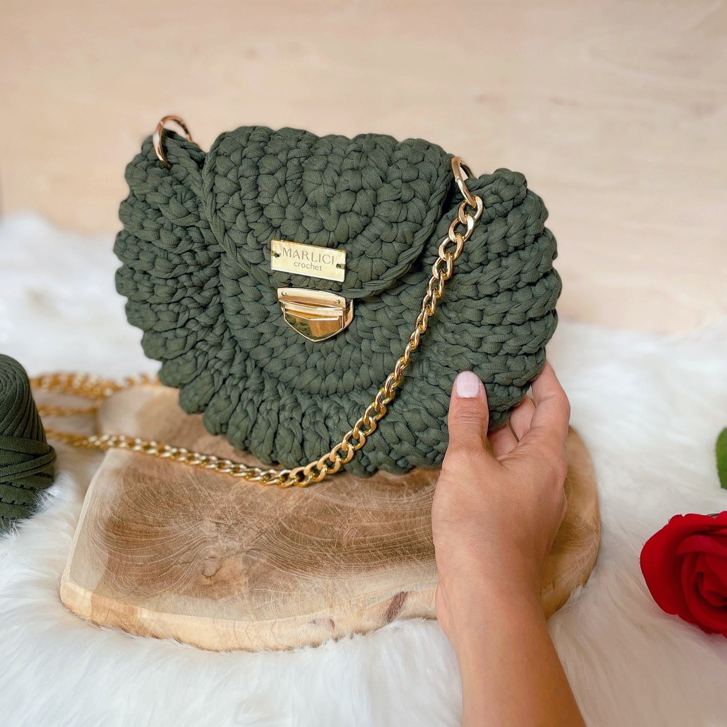 Luna Handbag