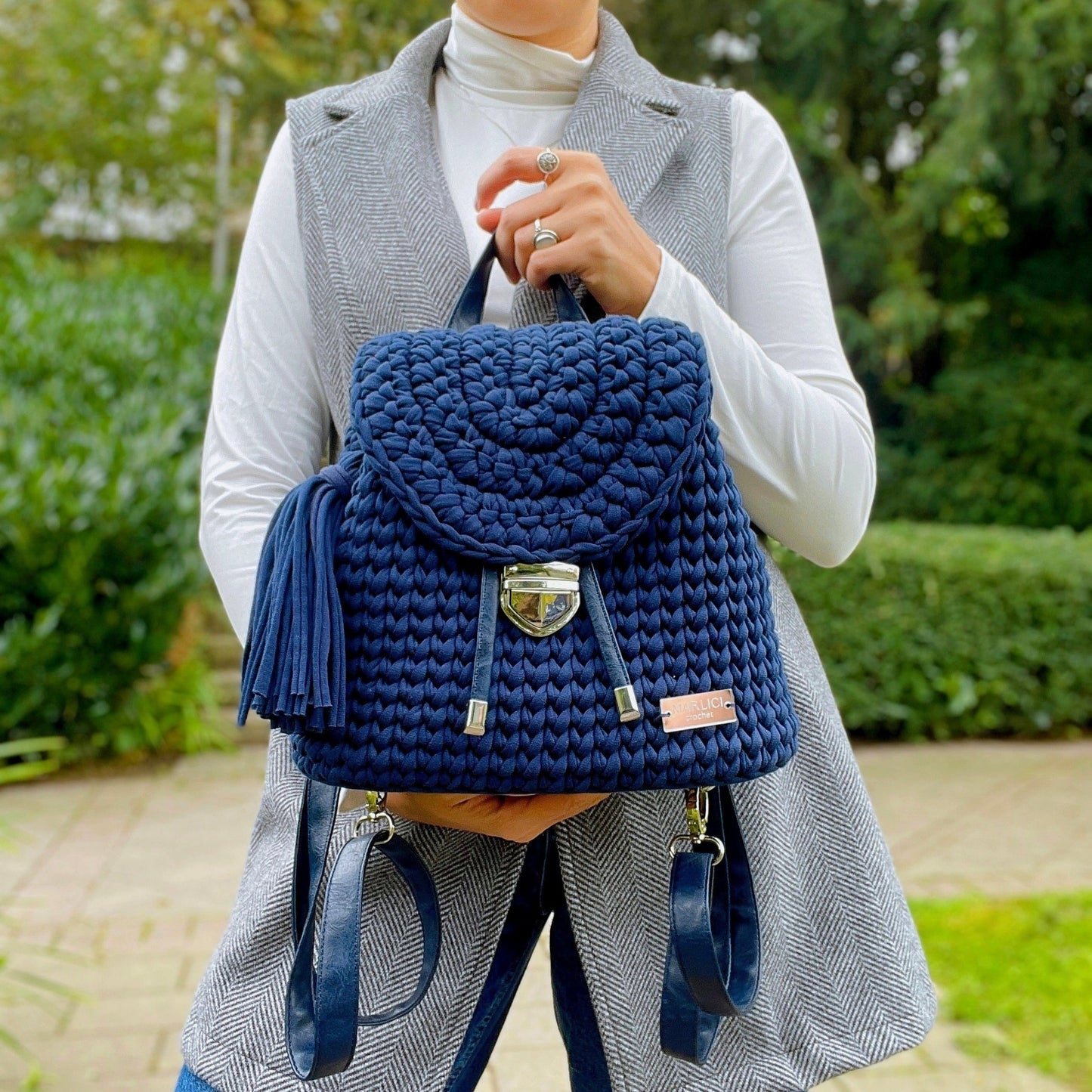 Loreen Handbag - Custom make yours