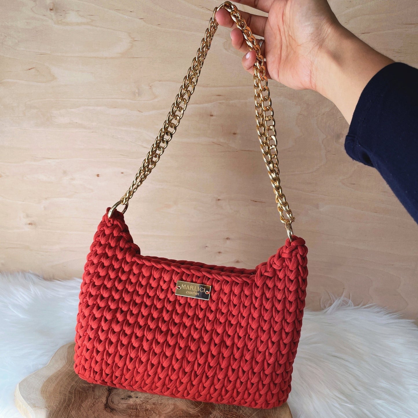 Maya Handbag - Custom make yours