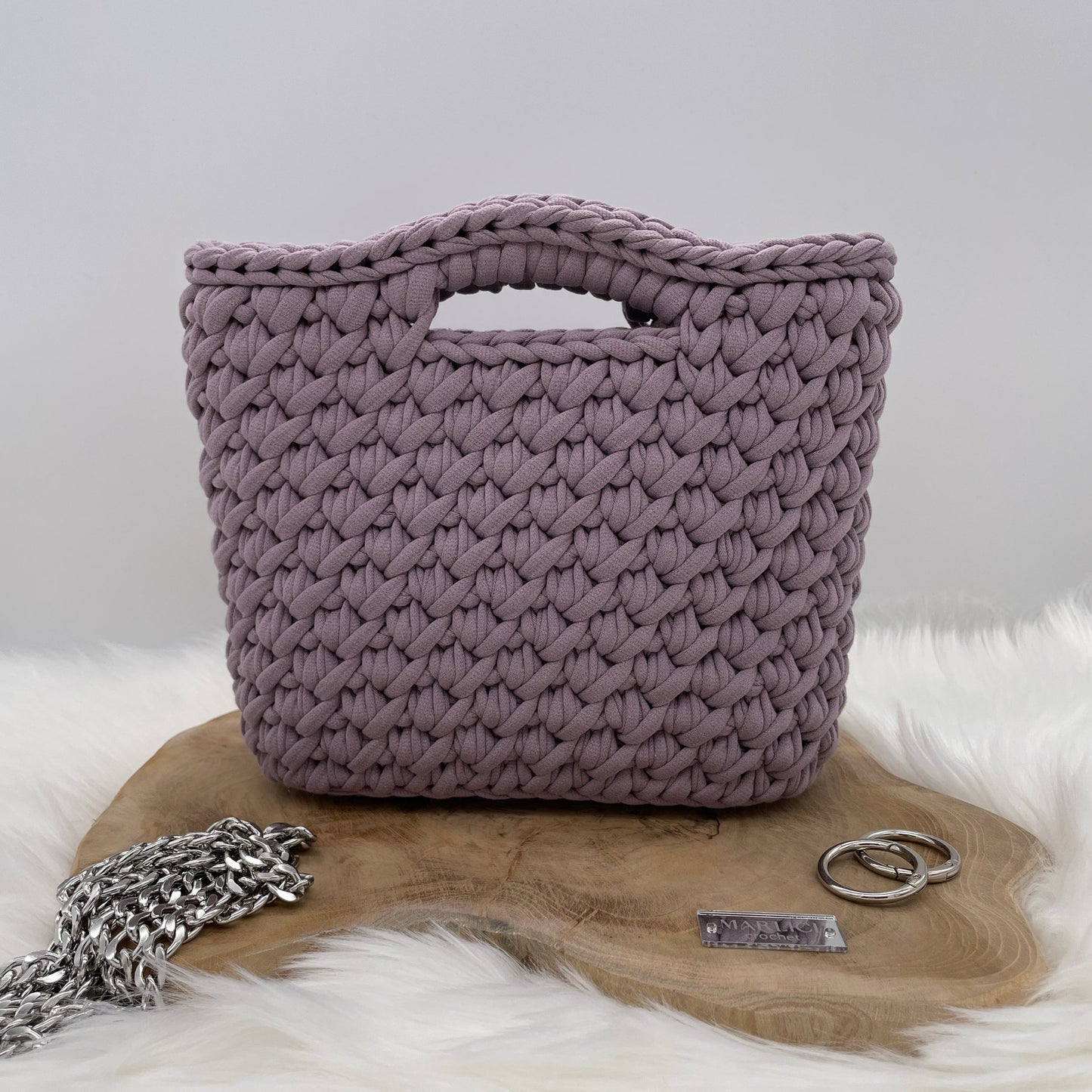 Small Clara Handbag - Limited Edition