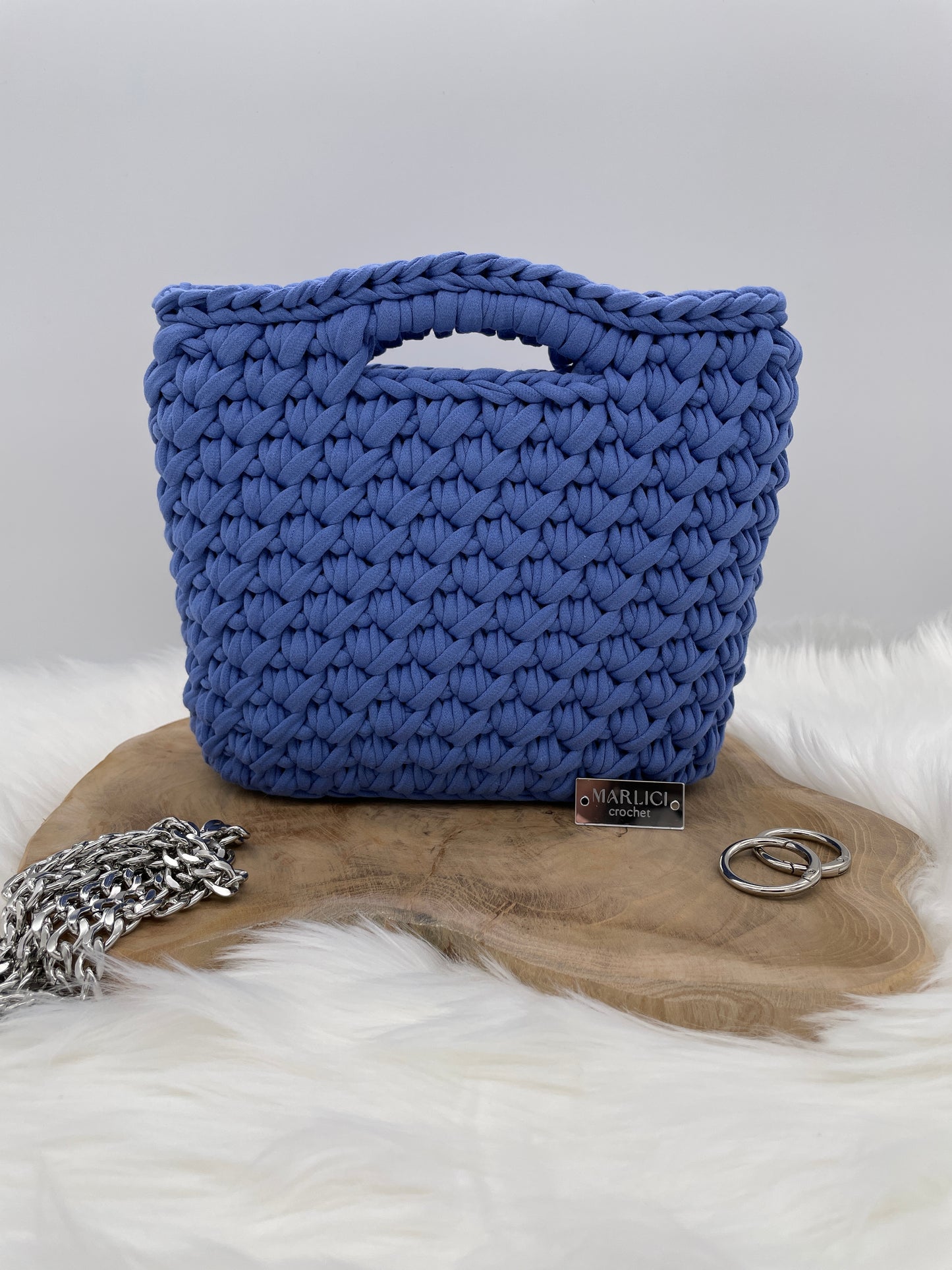 Small Clara Handbag - Limited Edition