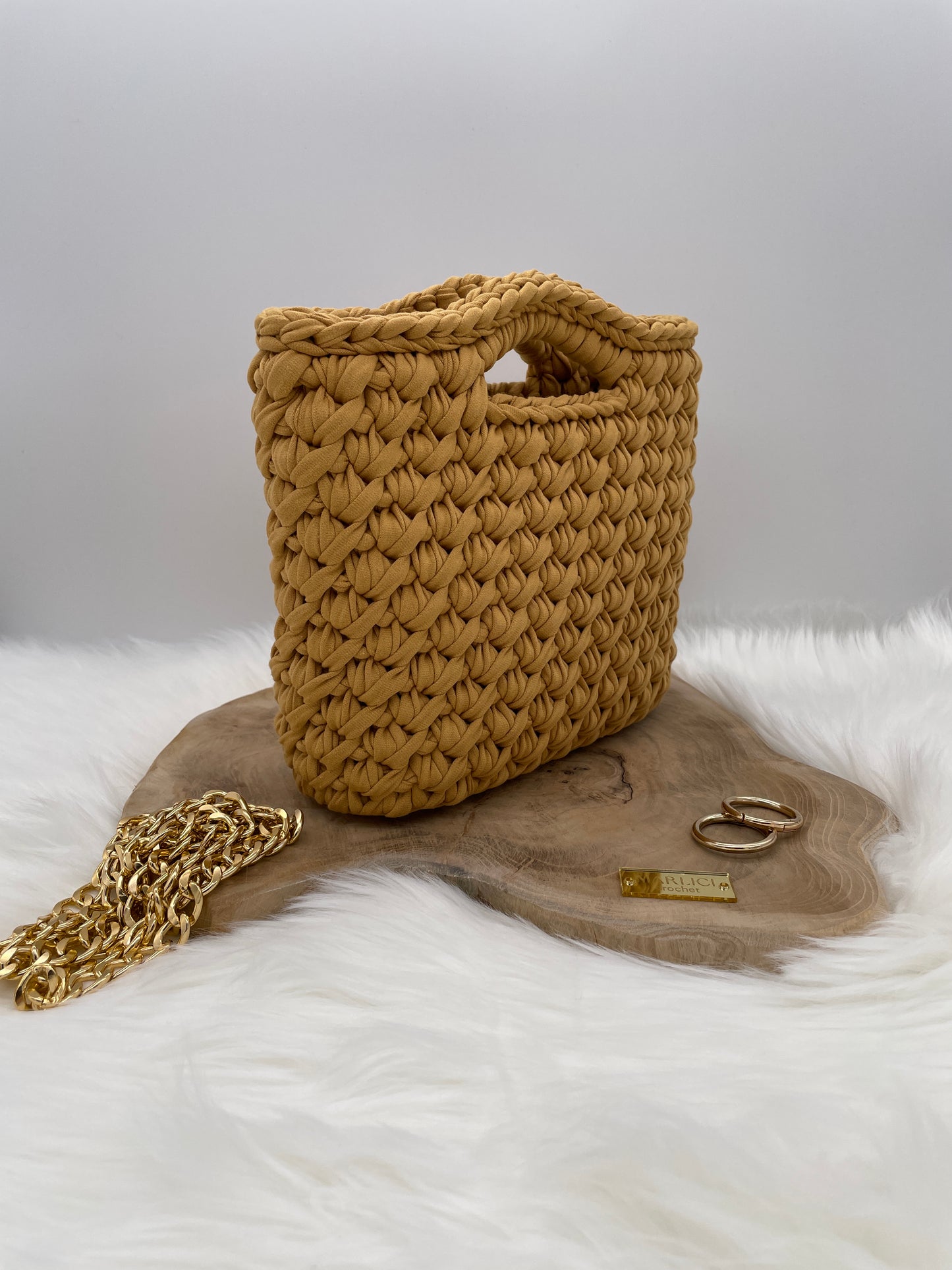 Small Clara Handbag - Limited Edition