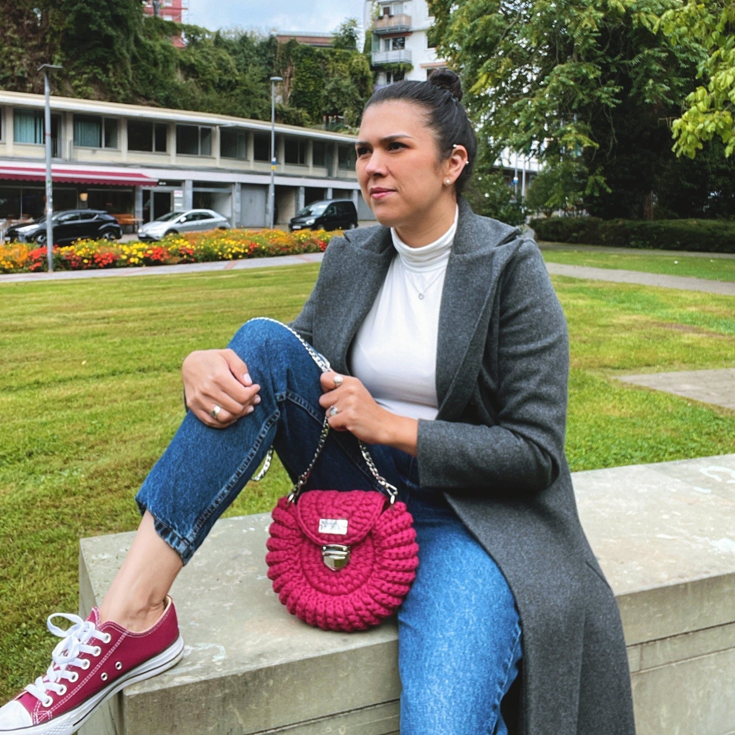 Luna Handbag
