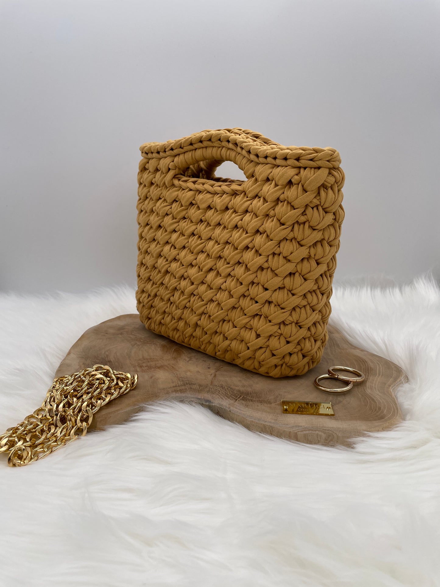 Small Clara Handbag - Limited Edition