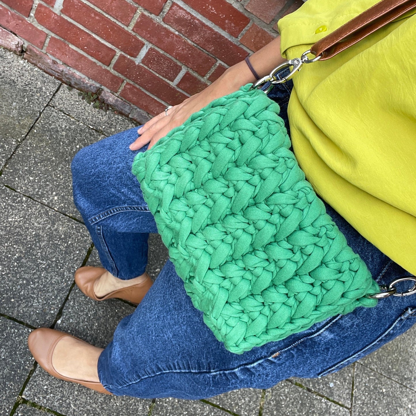 Amalia Handbag - Custom make yours