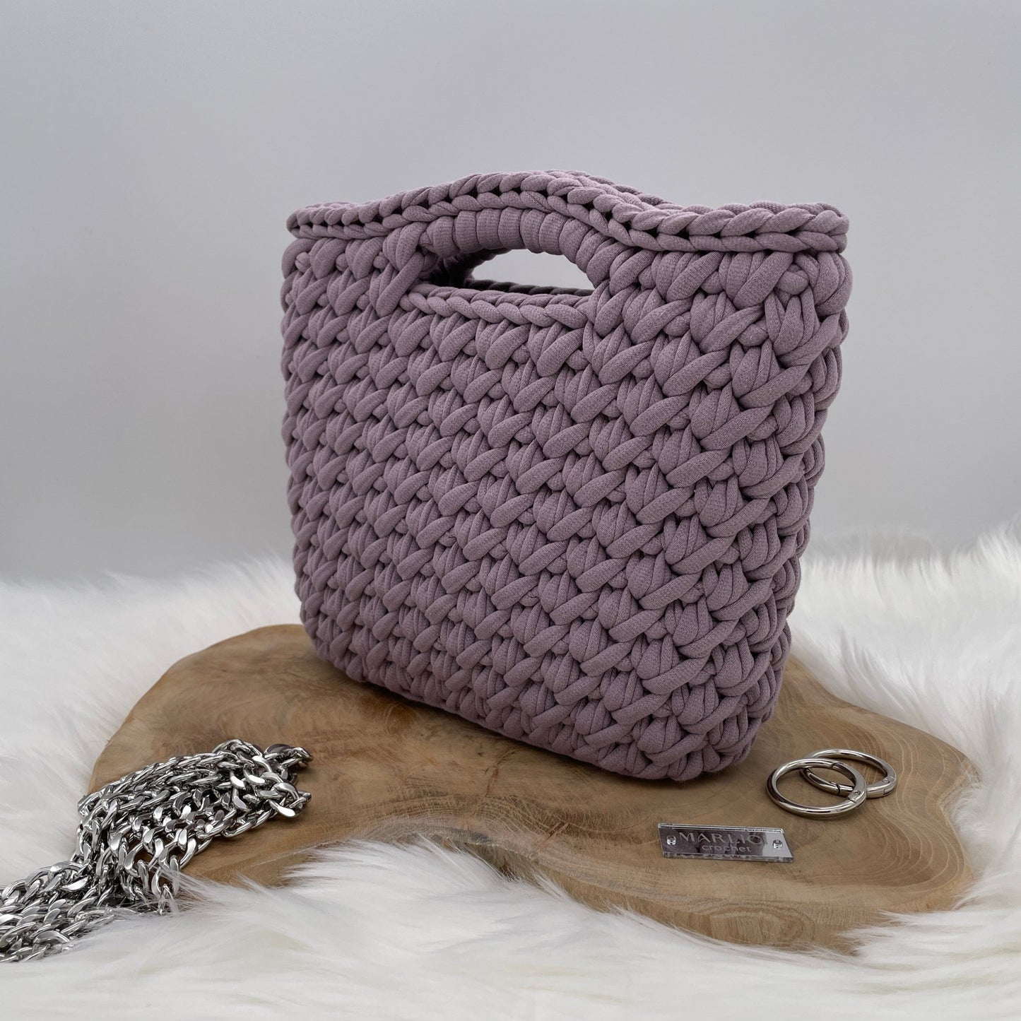 Small Clara Handbag - Limited Edition