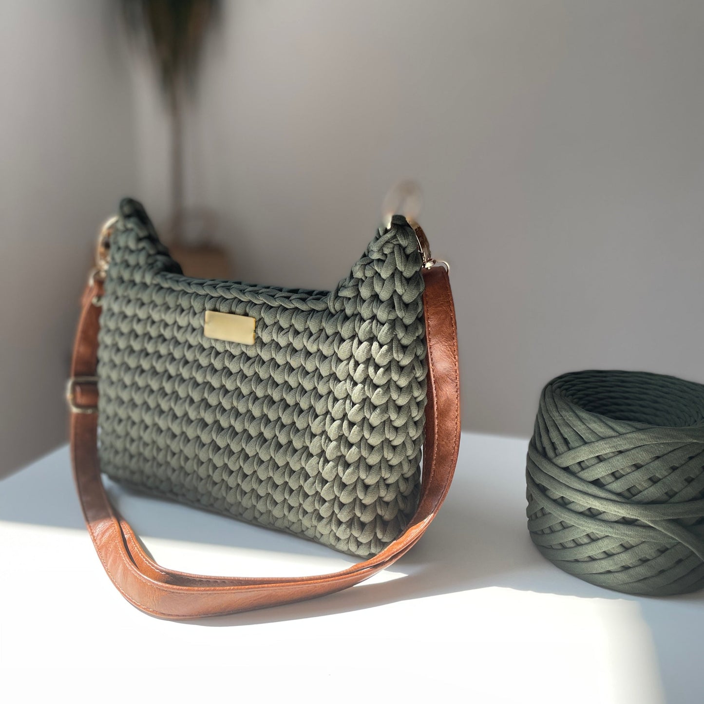 Maya Handbag - Custom make yours