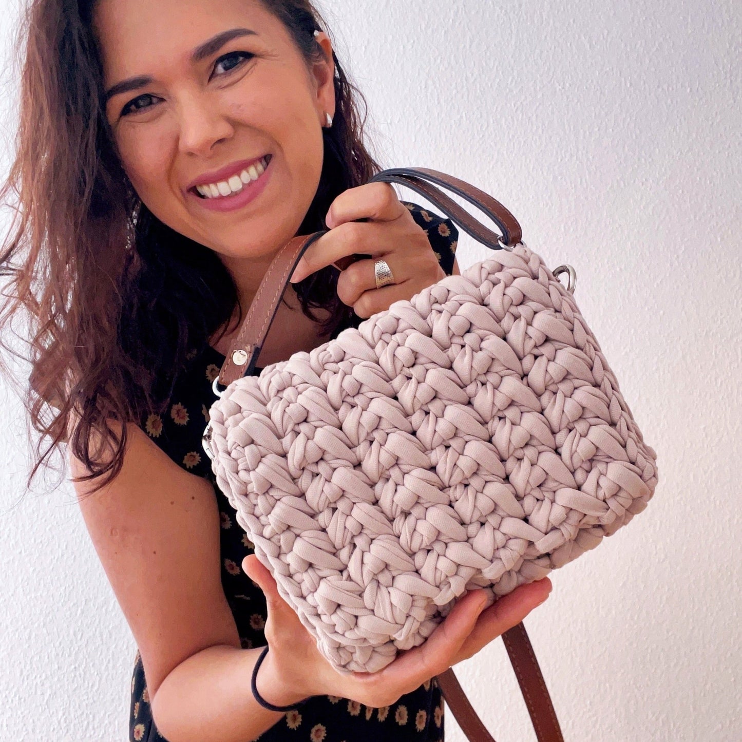 Amalia Handbag - Custom make yours