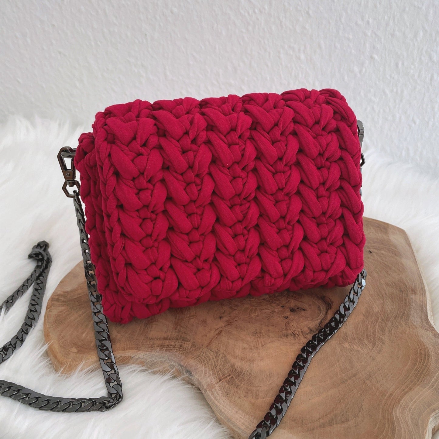 Amalia Handbag - Custom make yours