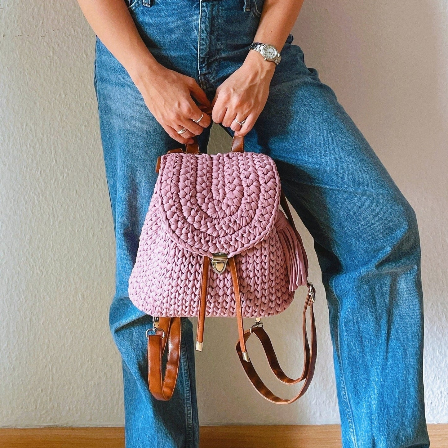 Loreen Handbag - Custom make yours