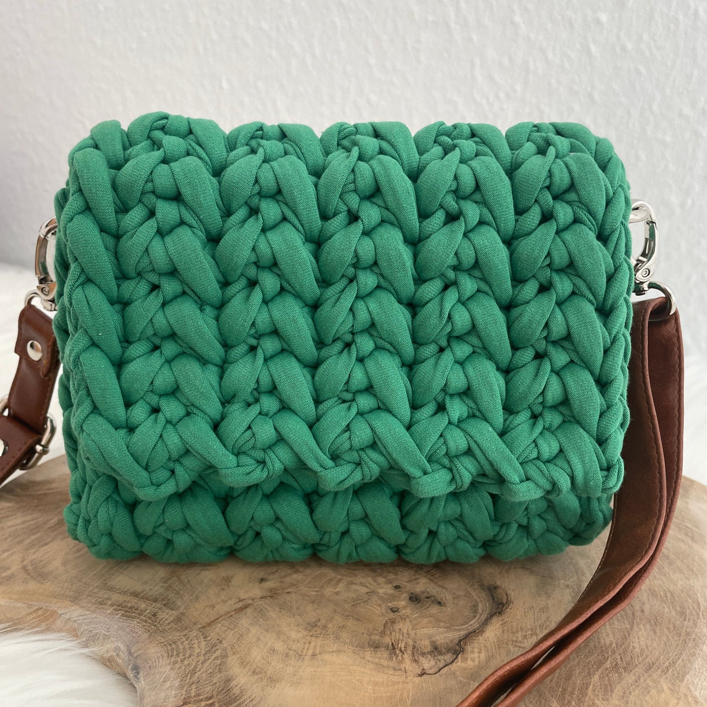 Amalia Handbag - Custom make yours