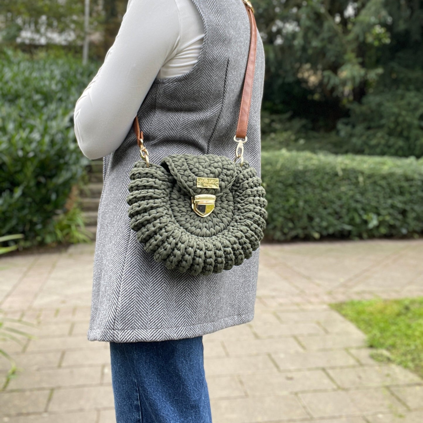 Luna Handbag